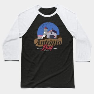 Antonio Bay Baseball T-Shirt